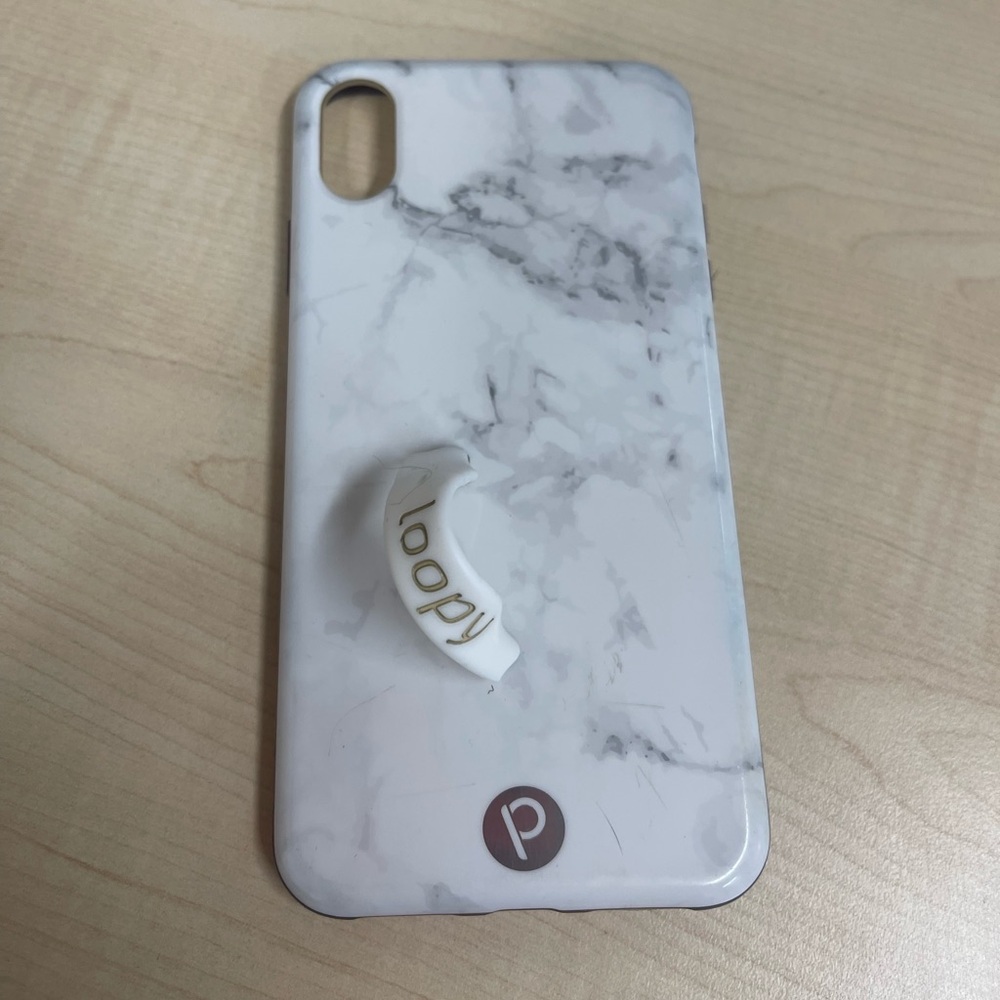 Loopy iPhone case